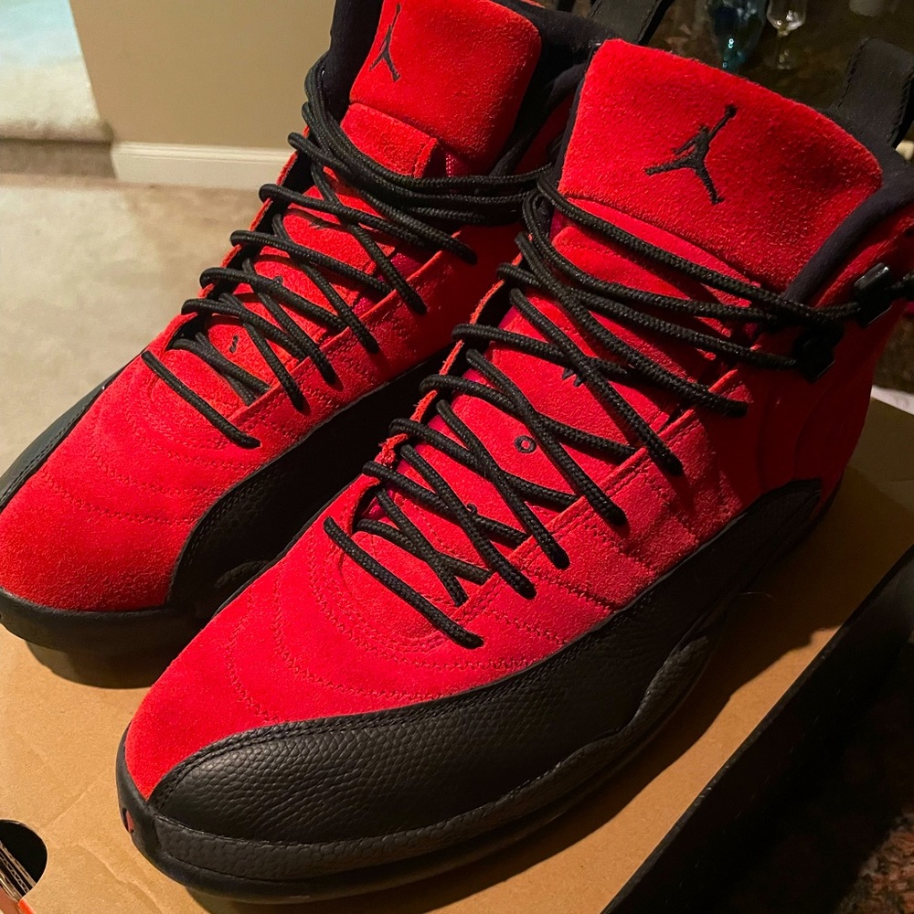 Jordan 13 ‘Reverse Flu Game’